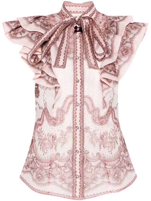 Zimmermann Top Pink - ZIMMERMANN - BALAAN 1