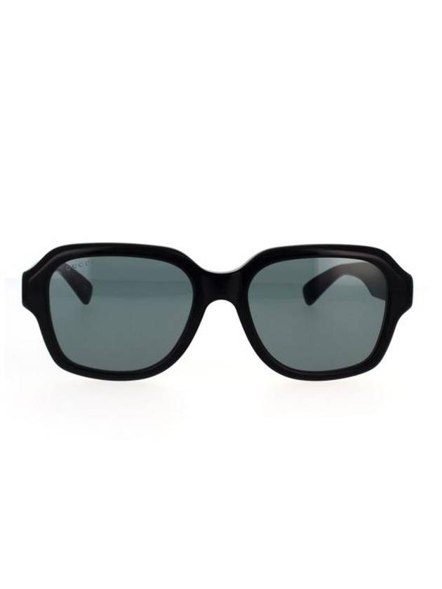 sunglasses GG1174S 001 BLACK - GUCCI - BALAAN 1