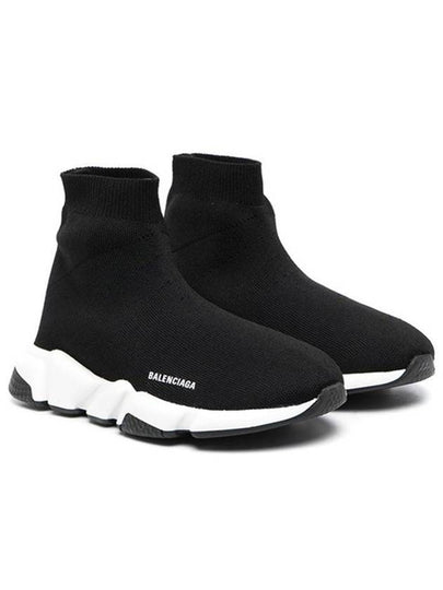 Kids Speed ​​LT Sneaker Black - BALENCIAGA - BALAAN 2