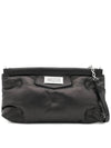 Glam Slam Chain Shoulder Bag Black - MAISON MARGIELA - BALAAN 2