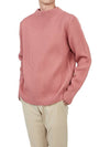 Sailor Crew Neck Knit Top Riser Road - ANDERSEN-ANDERSEN - BALAAN 6