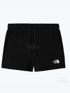 Women's Logo Wear Shorts Black - THE NORTH FACE - BALAAN 2