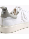 Starter Canvas Low Top Sneakers White - GOLDEN GOOSE - BALAAN 4