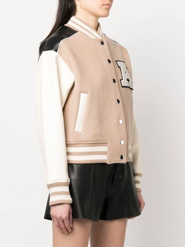 Ivy Varsity Jacket - AXEL ARIGATO - BALAAN 4