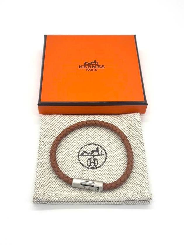 Puzzle H Bracelet Gold - HERMES - BALAAN 2