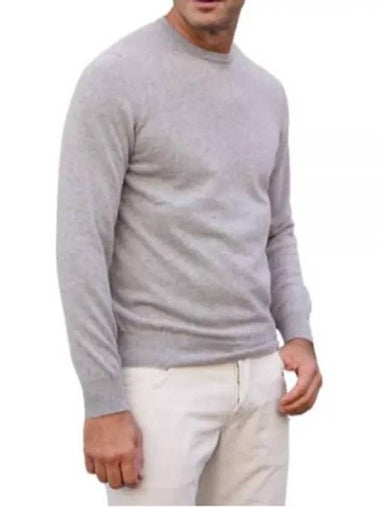 Sweater 6UI06220 2 Gray - FEDELI - BALAAN 1