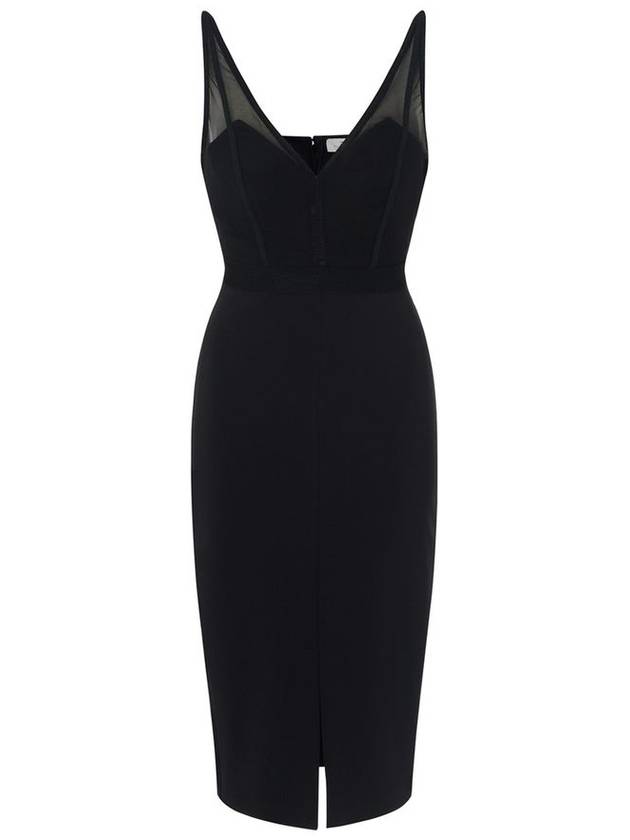 ELISABETTA FRANCHI CLOTHING DRESS - ELISABETTA FRANCHI - BALAAN 1