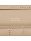 Lola Quilted Clutch Cross Bag Beige - BURBERRY - BALAAN 10