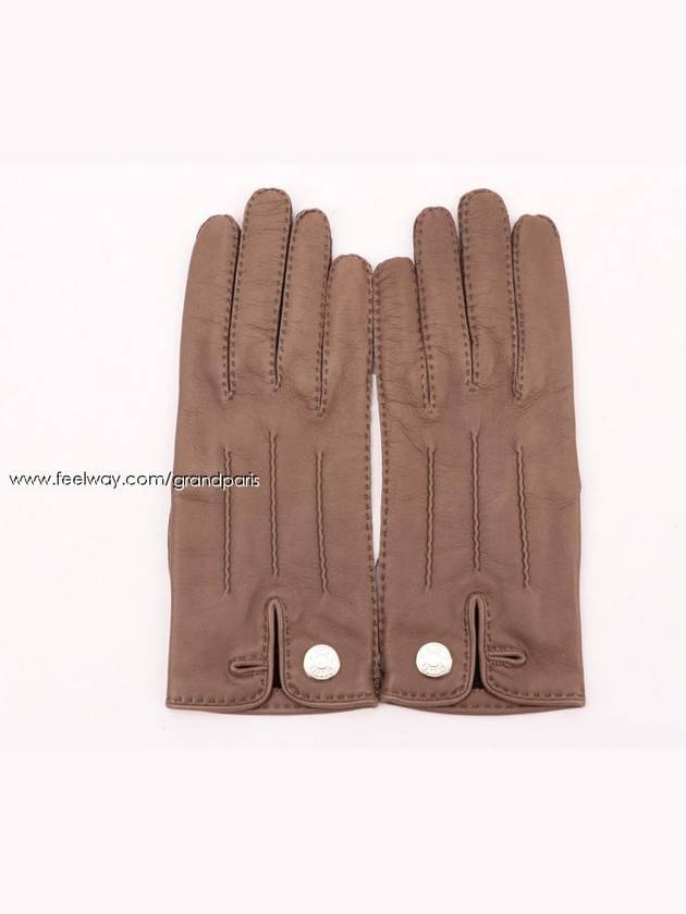 women gloves - HERMES - BALAAN 1