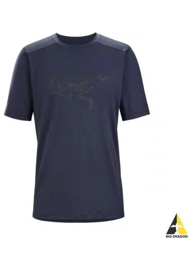 ARCTERYX Ionic Merino Wool Logo Men - ARC'TERYX - BALAAN 1