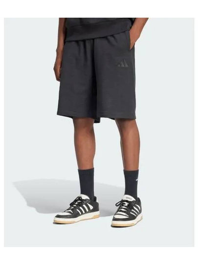 Elevated ALL SZN Cloud Jersey Shorts Black - ADIDAS - BALAAN 2