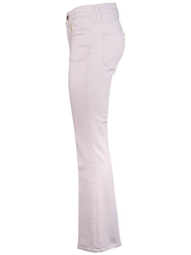 Jacob Cohen Cropped Flare Jeans - JACOB COHEN - BALAAN 3