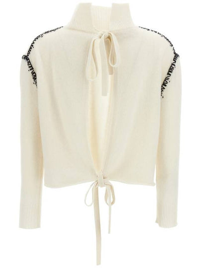 Marni Mending Detail Cardigan - MARNI - BALAAN 2