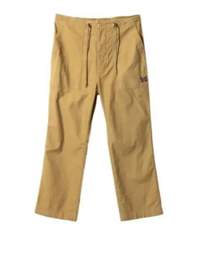 String Fatigue Wide Pants Mocha - NEEDLES - BALAAN 2