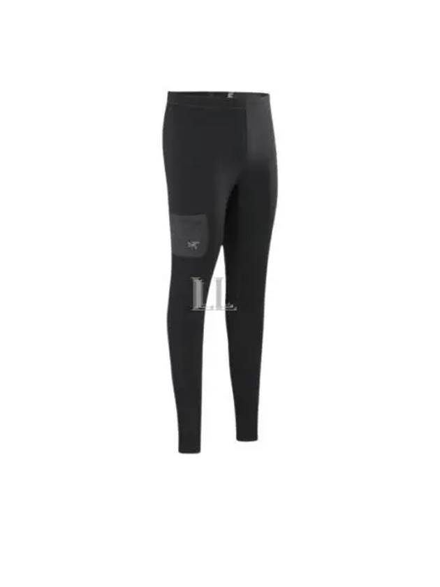 Rho LT Leggings Black - ARC'TERYX - BALAAN 2