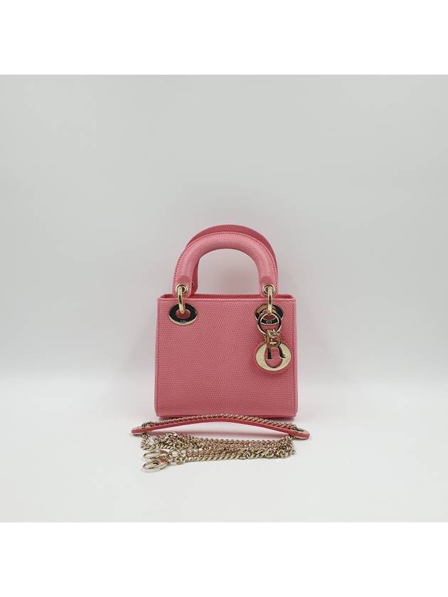 Women s Lizard Lady Bag Mini 4194 - DIOR - BALAAN 23