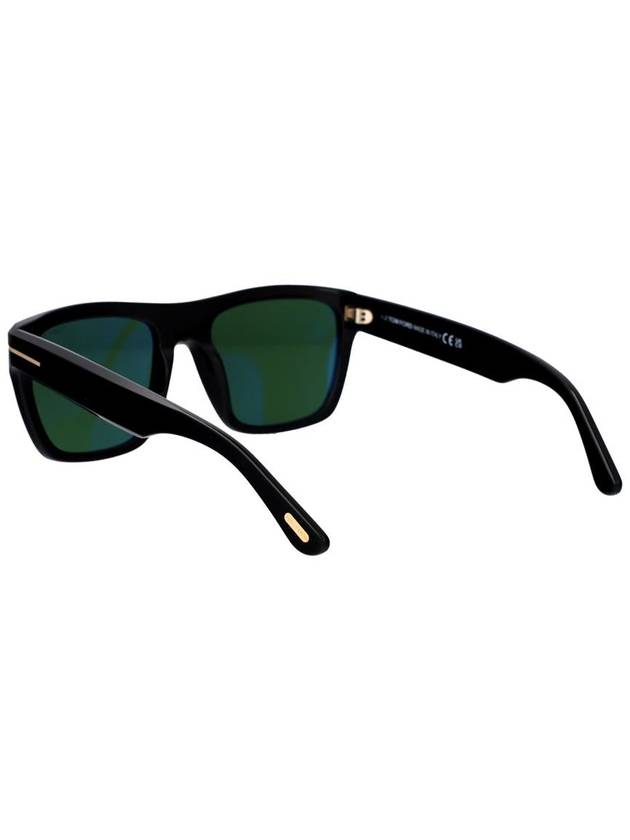 Sunglasses FT107701N BLACK - TOM FORD - BALAAN 5