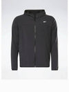 DMX Windbreaker Black HG6720 - REEBOK - BALAAN 2