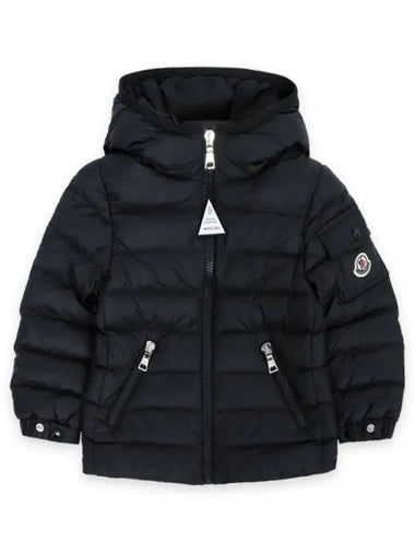 Kids GLES Lightweight Padded Jacket Black 1A00030 595FE 999 8 10A 270286 1064818 - MONCLER - BALAAN 1