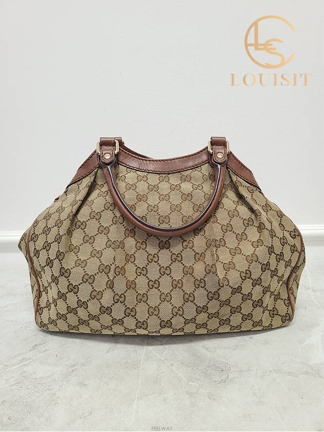 women tote bag - GUCCI - BALAAN 6