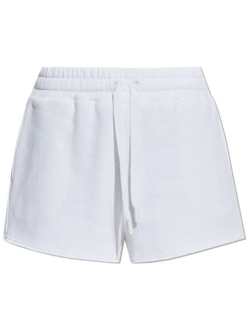 Dolce & Gabbana Shorts With Pockets, Women's, White - DOLCE&GABBANA - BALAAN 1