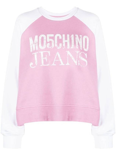 Moschino Jeans Felpa Clothing - MOSCHINO - BALAAN 1