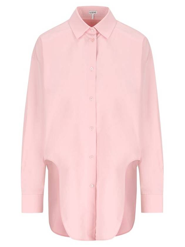 Loewe Shirts Pink - LOEWE - BALAAN 1