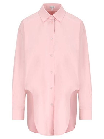 Loewe Shirts Pink - LOEWE - BALAAN 1