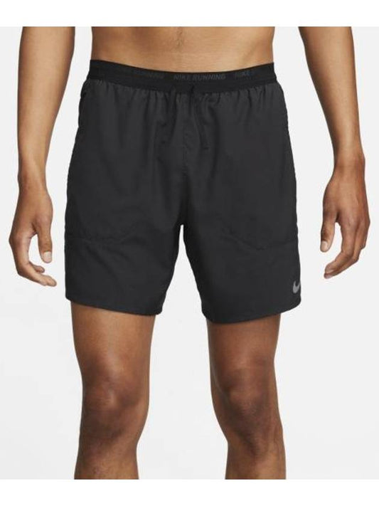 Short Pants DM4759 010 Czarny - NIKE - BALAAN 1