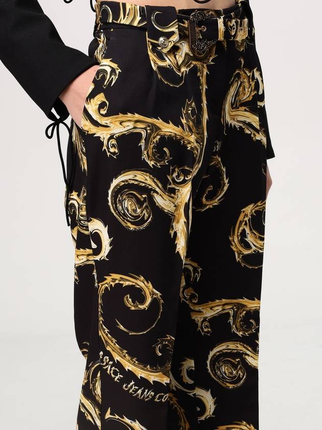 Pants woman Versace Jeans Couture - VERSACE - BALAAN 3