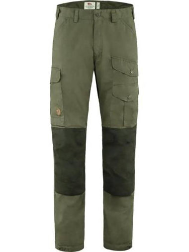 Vidda Pro Straight Pants Green - FJALL RAVEN - BALAAN 1