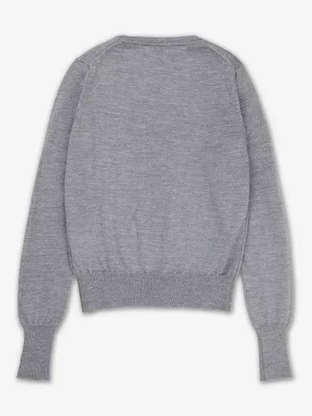 Bea Knit Gray 1803002SY0006P401 - VIVIENNE WESTWOOD - BALAAN 1