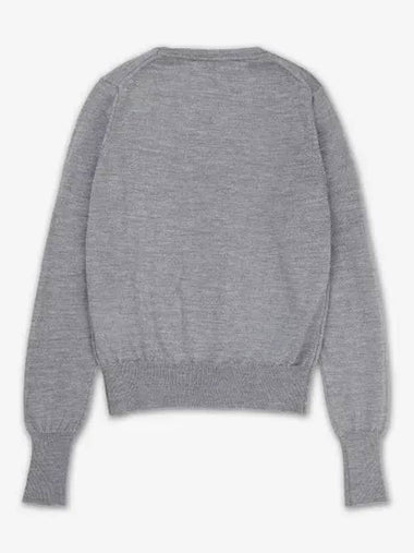 Bea Knit Gray 1803002SY0006P401 - VIVIENNE WESTWOOD - BALAAN 1