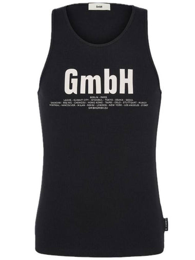 Gmbh Ali Rib Tank Top - GMBH - BALAAN 1