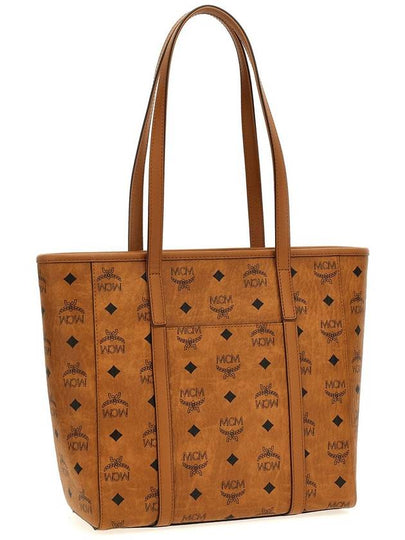 Mcm Small 'Toni' Shopping Bag - MCM - BALAAN 2