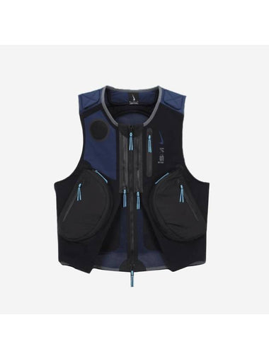 ISPA 2.0 Vest Black - NIKE - BALAAN 1