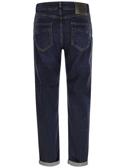 NAVATA - Perfect fit denim with boyfriend line - MAX MARA SPORTMAX - BALAAN 2