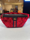 Women s GG velvet three color belt bag 574968 Condition - GUCCI - BALAAN 4