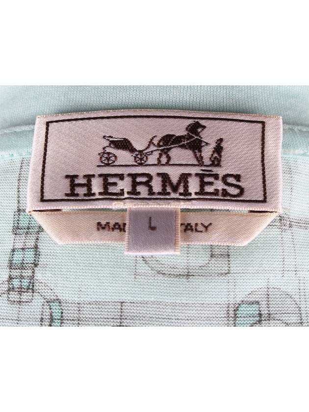 short sleeves - HERMES - BALAAN 8