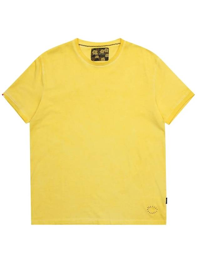 Men's Basic Short Sleeve TShirt MMTBL5T02 819 - AT.P.CO - BALAAN 7