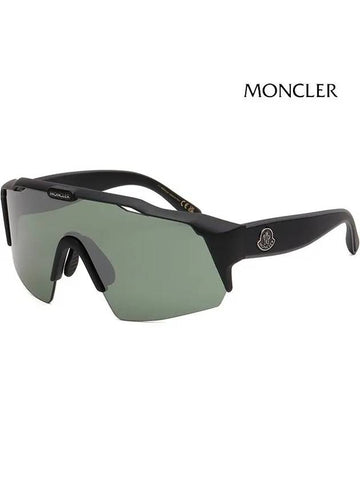 Sports sunglasses goggles mirror riding golf ML0270K 02Q fashion Asian fit - MONCLER - BALAAN 1