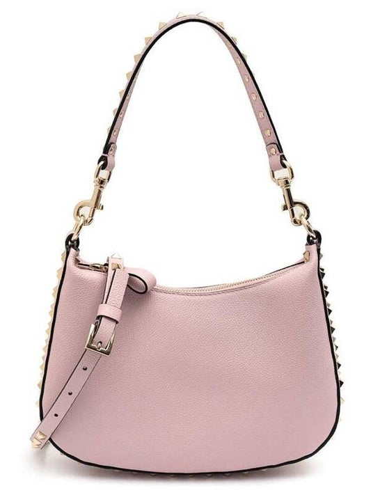 23 fw Small Hobo Rockstud Bag 3W2B0M37TAG6E0 B0020434748 - VALENTINO - BALAAN 2