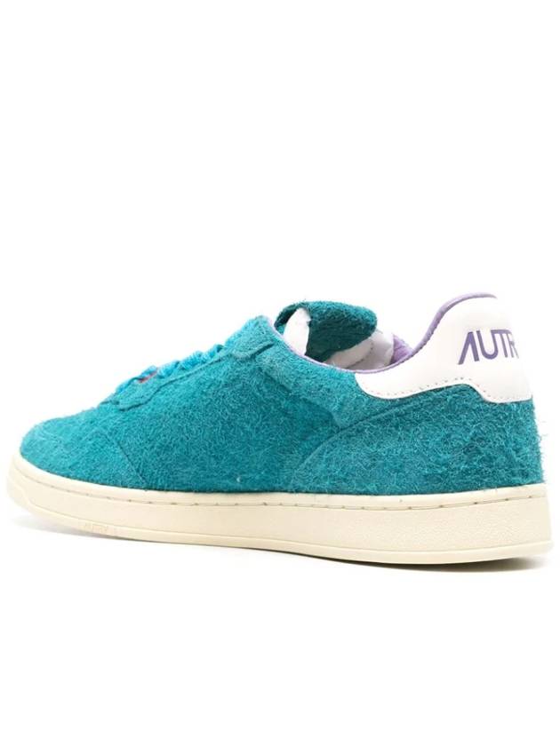 Medalist Flat Low Sneakers - AUTRY - BALAAN 3