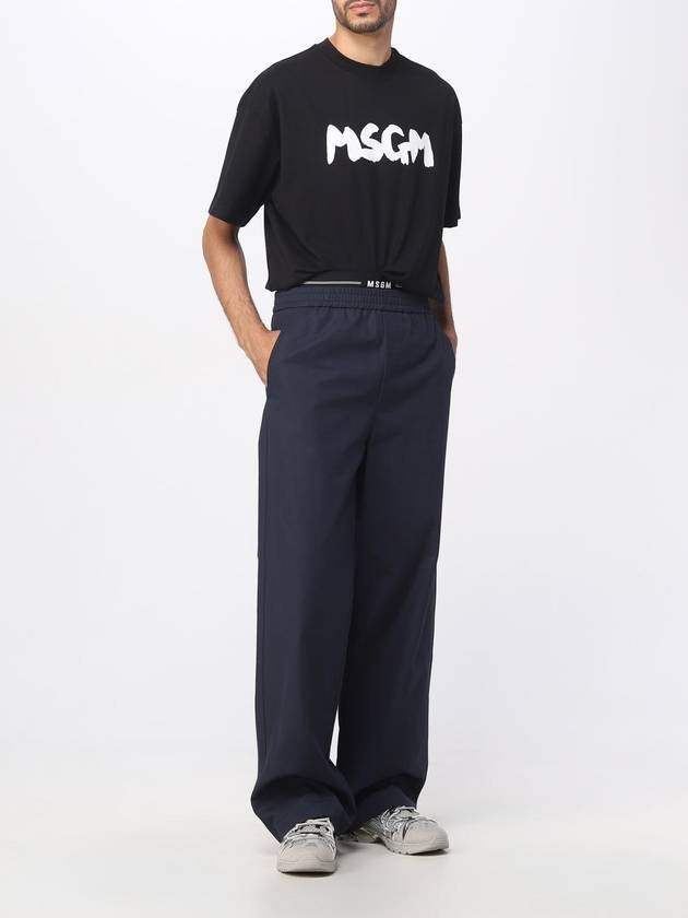 Pants men Msgm - MSGM - BALAAN 2