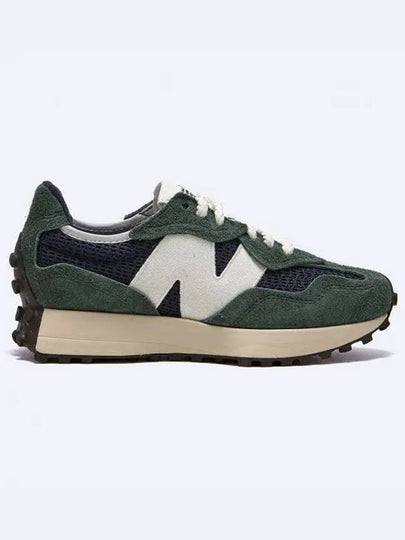 372 Low Top Sneakers Midnight Green - NEW BALANCE - BALAAN 2