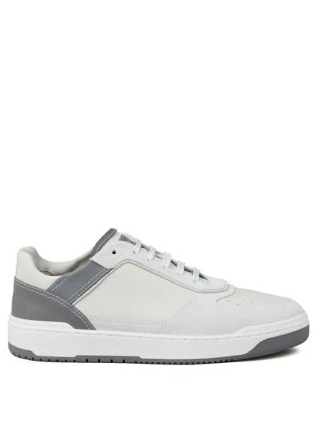 Sneakers MZUGSGZ323 CYH38 WHITE - BRUNELLO CUCINELLI - BALAAN 1