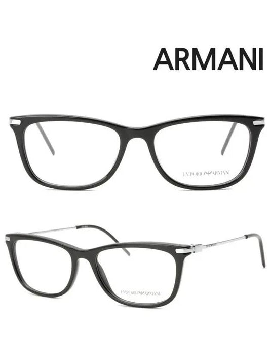 Armani Glasses Frame EA3062-5017 - EMPORIO ARMANI - BALAAN 1