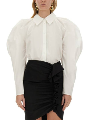 Nina Ricci "Halter" Shirt - NINA RICCI - BALAAN 1