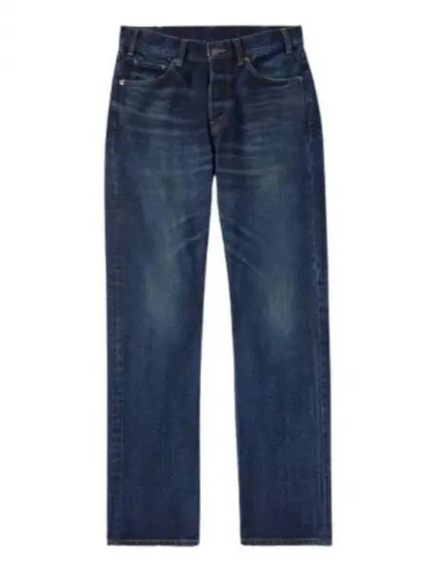 C line Jeans Blue - CELINE - BALAAN 2