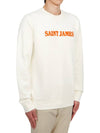 Men's brushed sweatshirt 2652 89 - SAINT JAMES - BALAAN 3